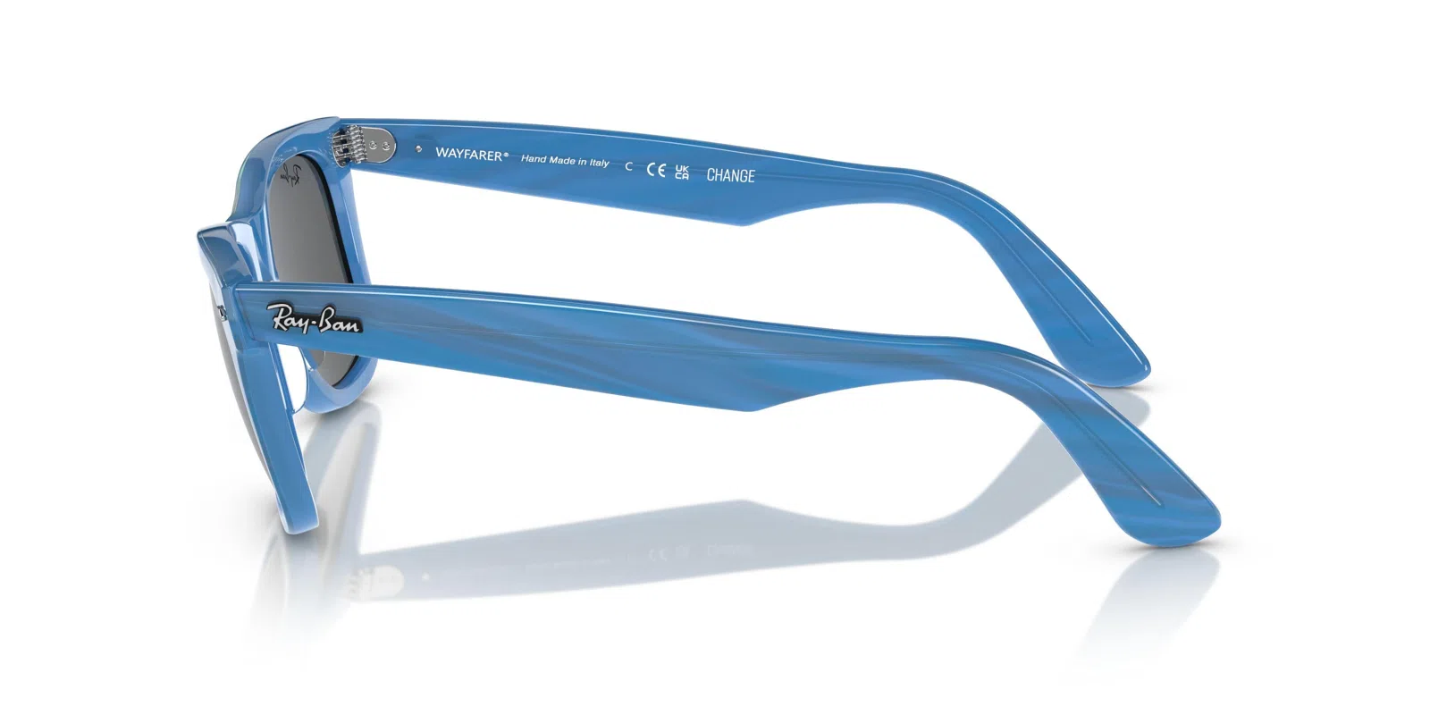 Ray-Ban Wayfarer 2140F Sunglasses - view 173